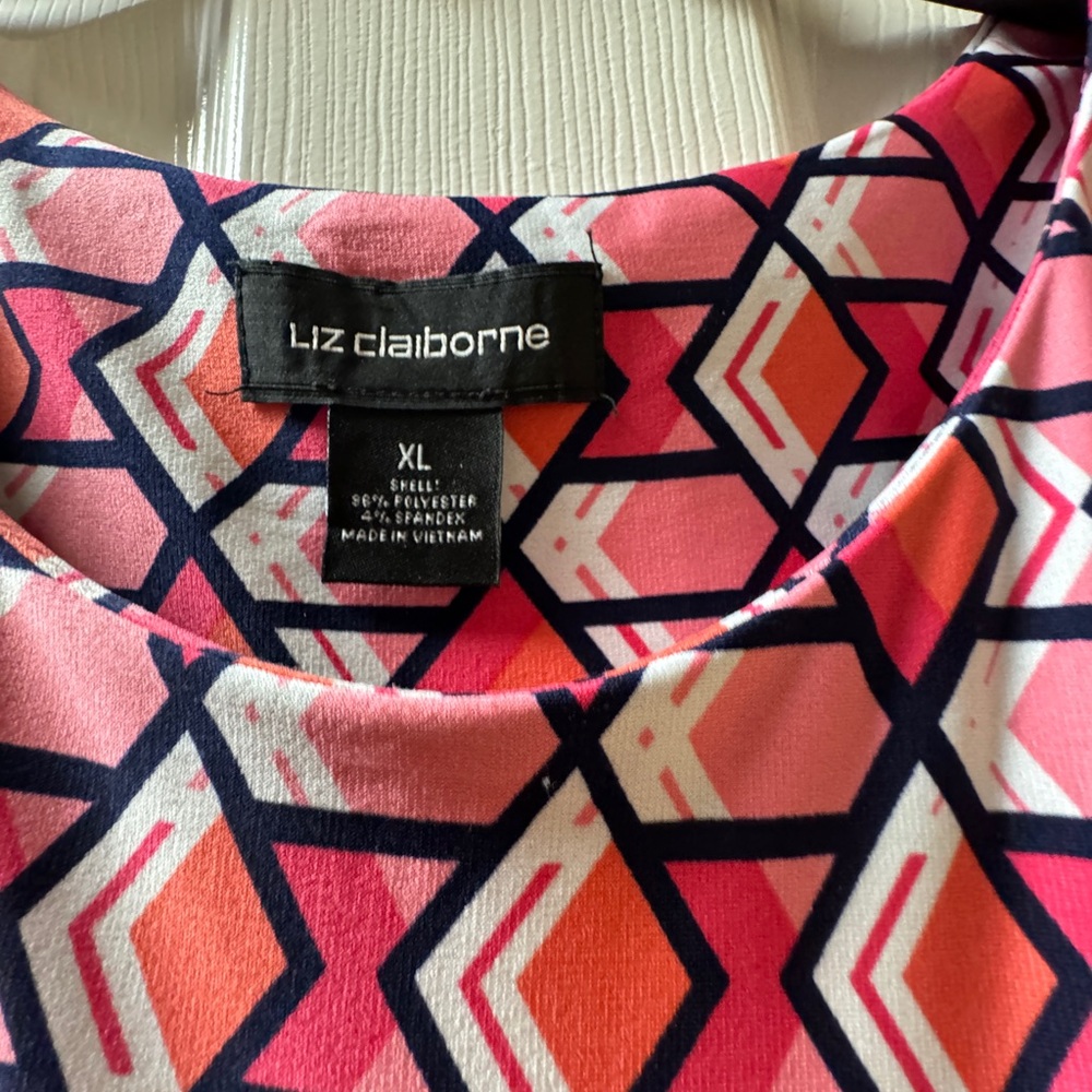 Liz Claiborne Size XL Dress